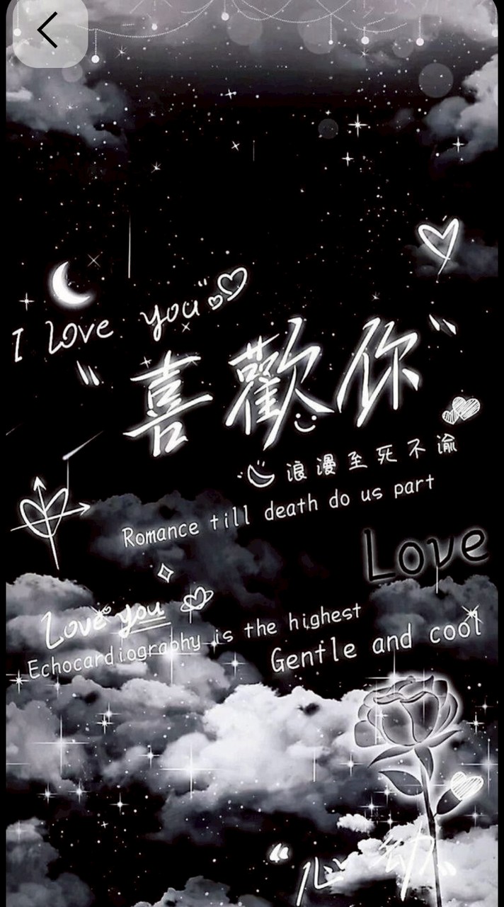 夜星微光˚ʚ♡ɞ˚