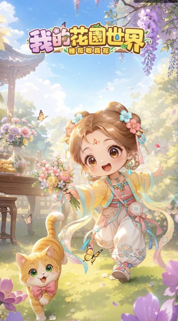 我的花園世界-❀寶寶花園❀