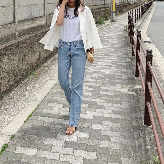 5月の服装は何が正解 初夏のはじまり お手本コーデ21選 Mine