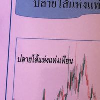 กลุ่มหนังสือปลายไส้แห่งแท่งเทียน