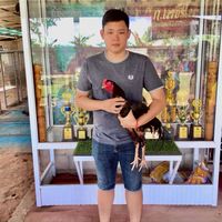 เเข้งคมสายคลอง🐔❤