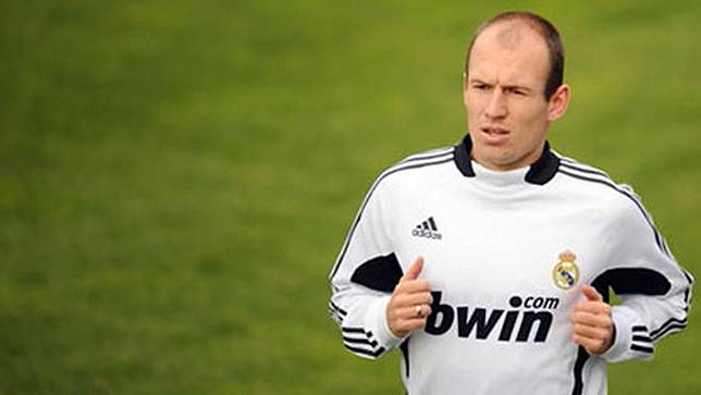 Arjen Robben