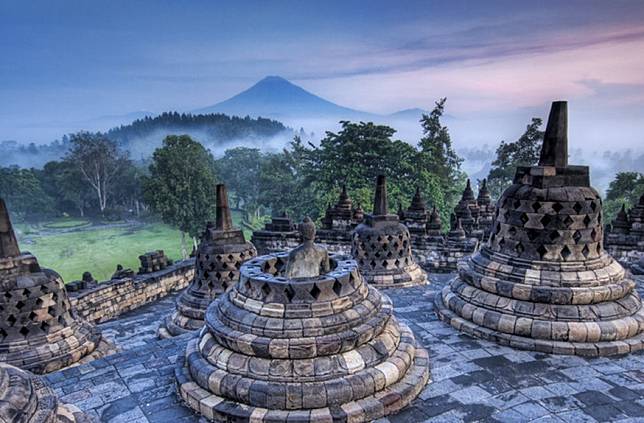 6 Tempat Wisata di Indonesia yang Sering Dikunjungi Seleb Hollywood