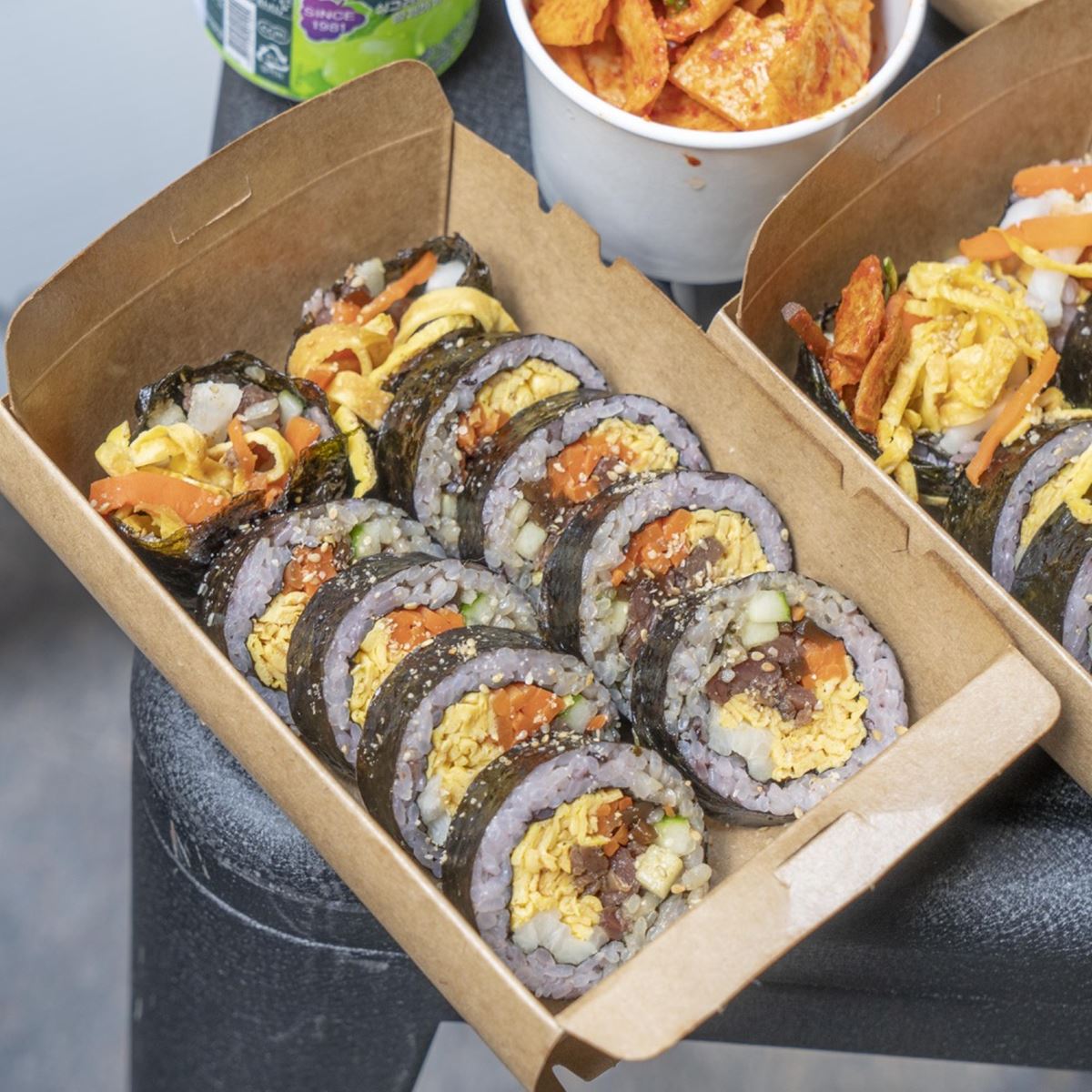 從早吃到晚！晴光市場８家超人氣美食：林志玲最愛、脆皮甜甜圈、排隊紅豆餅