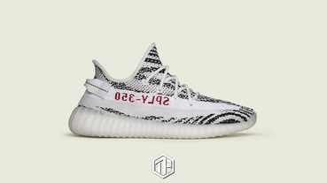 adidas Originals YEEZY BOOST 350 V2 「Zebra」將再補貨！？