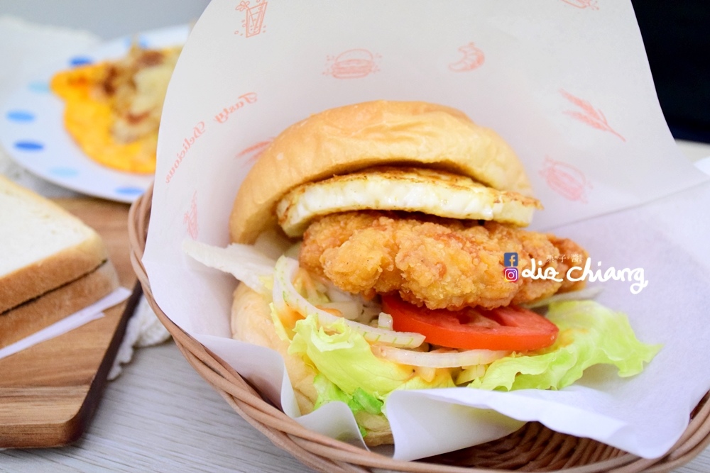 萊恩早午-南區早點-台中-中興大學美食-興大DSC_0132 (2)Liz chiang 栗子醬-美食部落客-料理部落客.JPG