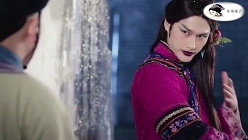 《琉璃》古裝男神穿「女裝」5：朱梓驍 飾演 元朗