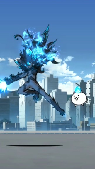 にゃんこ大戦争雑談OC