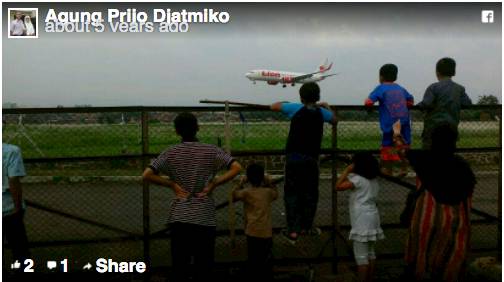 5 Tempat Ngabuburit 'Teraneh' di Indonesia