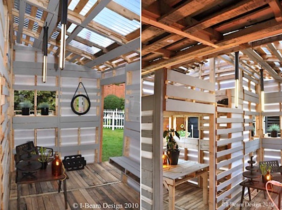 環保、綠建材、組合屋