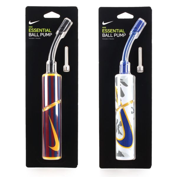 NIKE ESSENTIAL 打氣筒 (籃球 足球 排球 躲避球 附球針 免運 ≡排汗專家≡