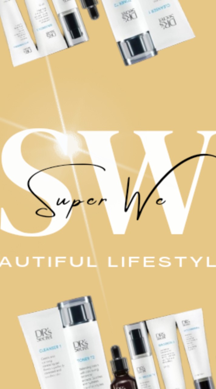 BWL✨️Dr'sec✨️全美世界｜SUPERWE