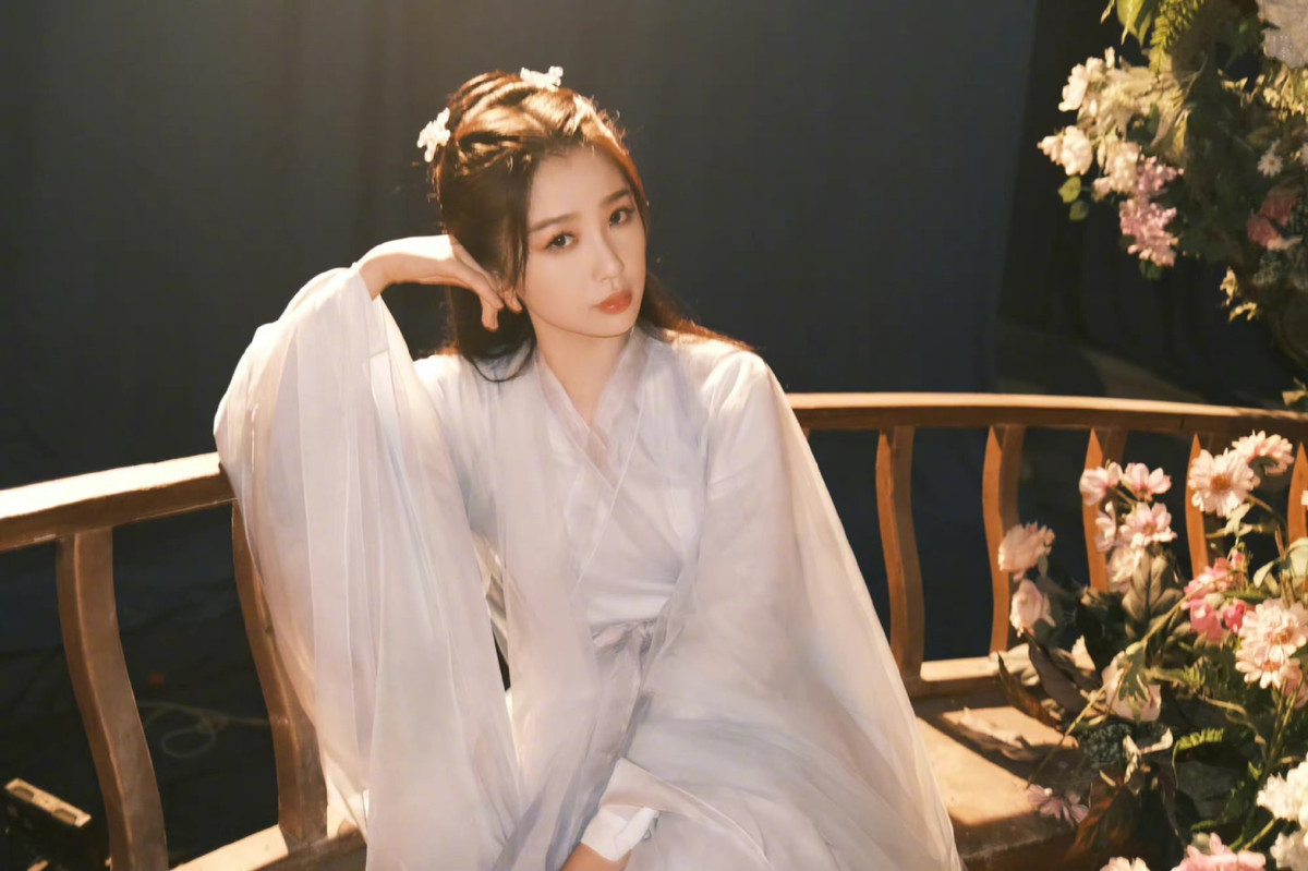 「世上其實沒那麼多人討厭你！」《蒼蘭訣》虞書欣15句人間清醒名言！