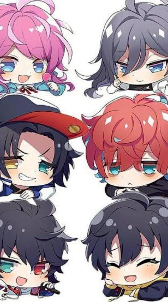 ヒプマイがちゆるなり