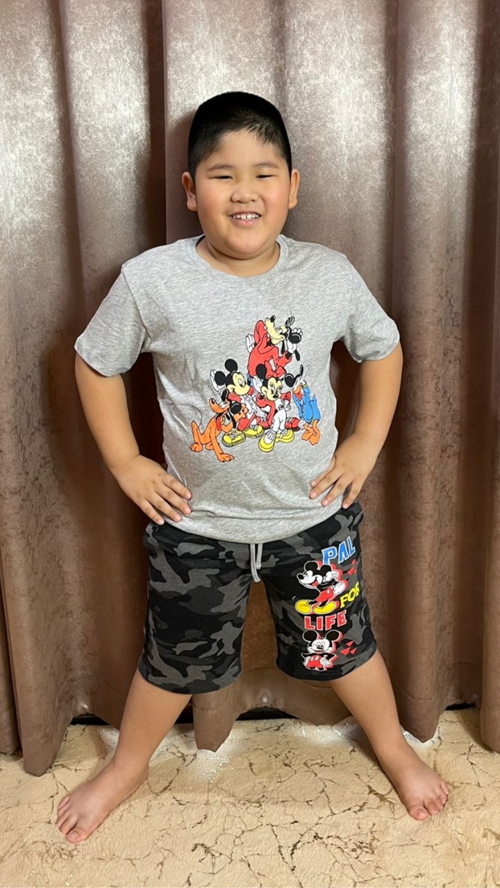 ตัวแทนแม่ปลาเสื้อผ้าเด็ก