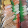実際訪問したユーザーが直接撮影して投稿した大谷地西寿司魚べい 大谷地店の写真