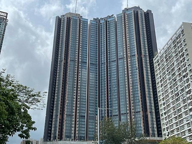 大圍站柏傲莊I及II盡推尚餘95伙本周六發售| on.cc 東網| LINE TODAY