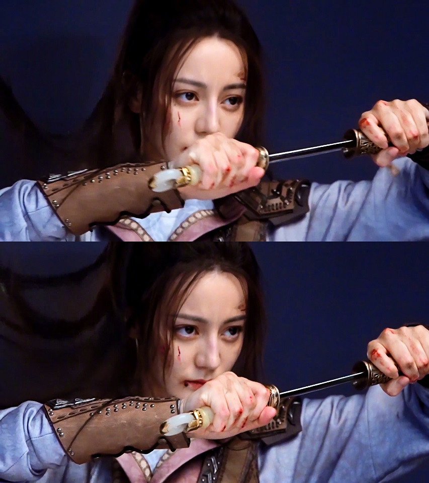 迪麗熱巴《長歌行》