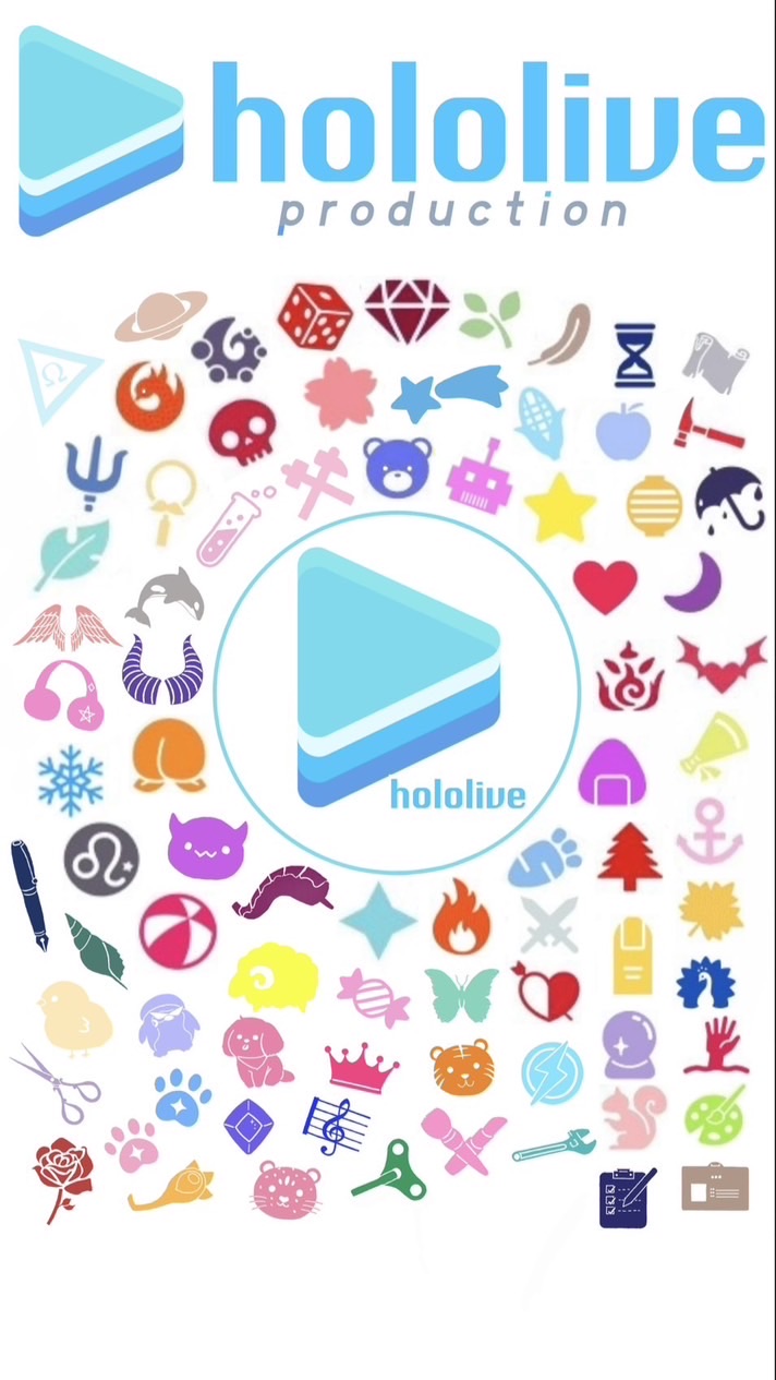Hololive 綜合討論區