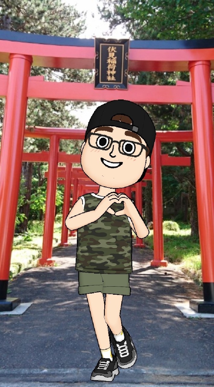 台灣山豬遊日本