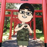 台灣山豬遊日本