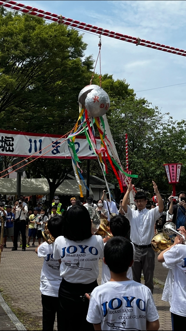 三左衛門堀・川まつり実行委員会