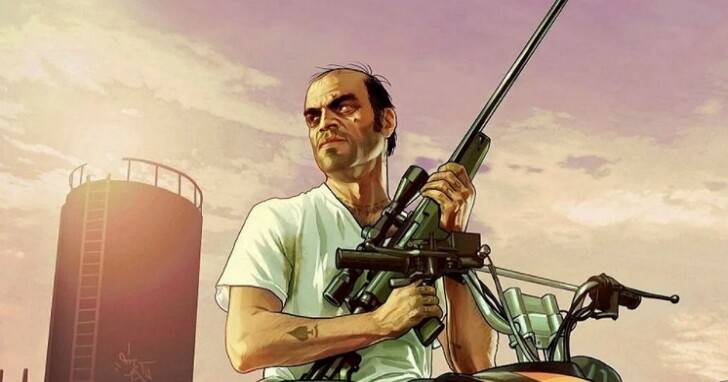 就算你不想濫殺無辜 玩家算出要打通 Gta5 你還是得殺726人 T客邦 Line Today