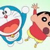ドラえもんＶＳしんちゃん大戦争