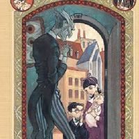 อยากให้เรื่องนี้ไม่มีโชคร้าย-Lemony Snicket