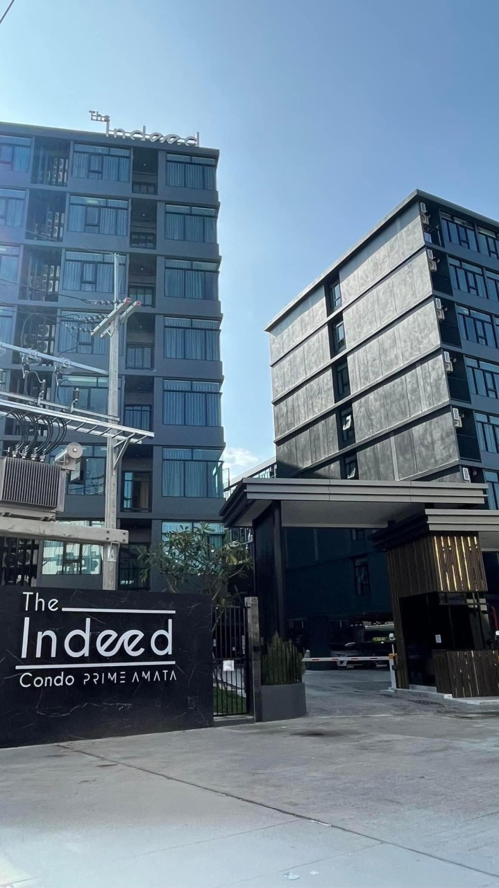 Indeed Condo Prime Amata