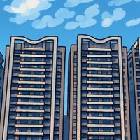捷市達B棟群