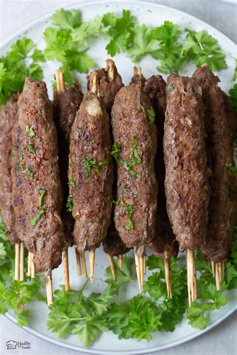 Resep Kofta Daging Sapi Cincang Bakar Ala Turki Yang Simple Dan Enak Kulinear Line Today