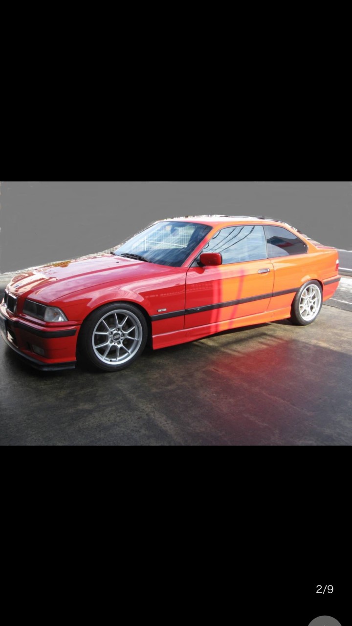 BMW E36