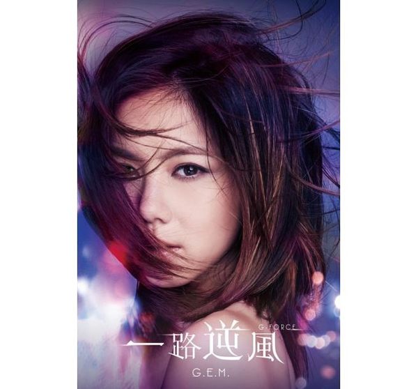 鄧紫棋 一路逆風 DVD (購潮8)