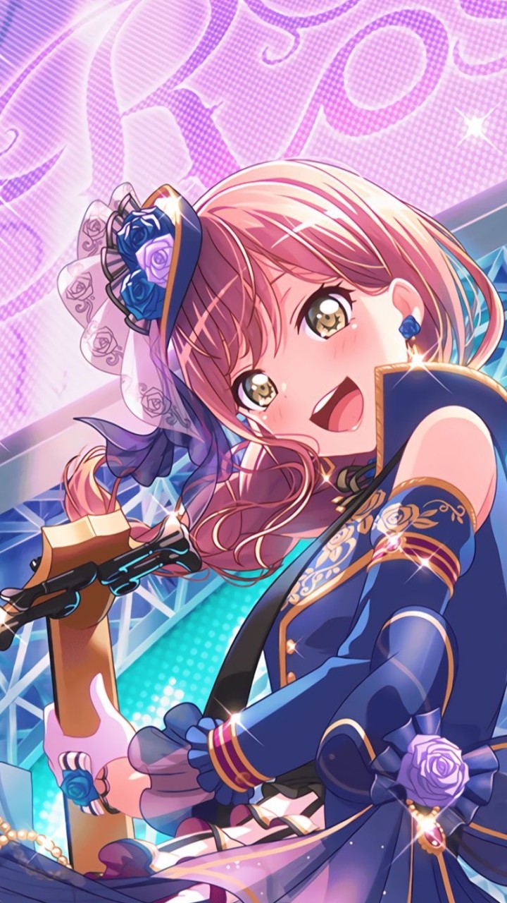 BanG Dream! ＆ガルパ!Fröʍ ﻿Instagram