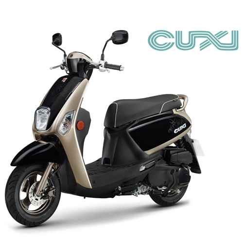 加碼送 丟車賠車保障一年 安全帽+大鎖