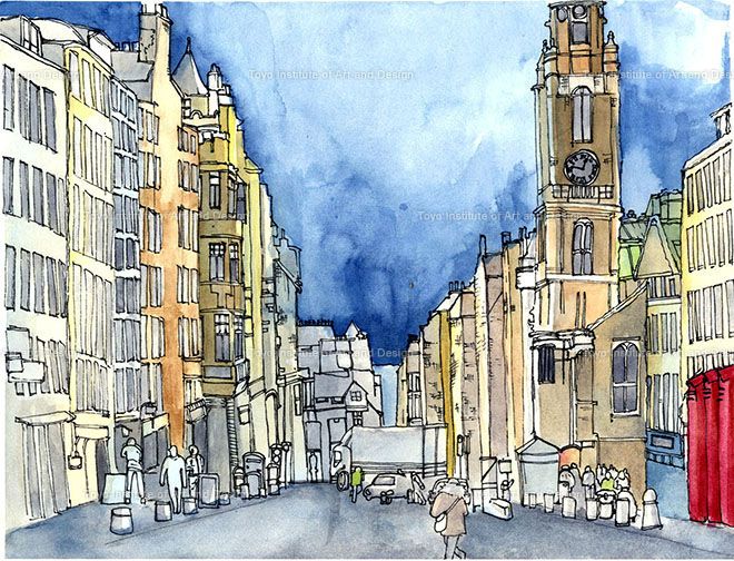 Mixed Media Feed 東洋美術学校