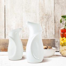 【天生一對】 企鵝調味罐