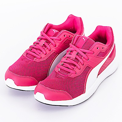 品名：Escaper Mesh輕質的織布鞋面，透氣舒適EVA大底，提供柔軟的緩震及減輕重量特點：慢跑鞋 女鞋 透氣 舒適 運動 緩震