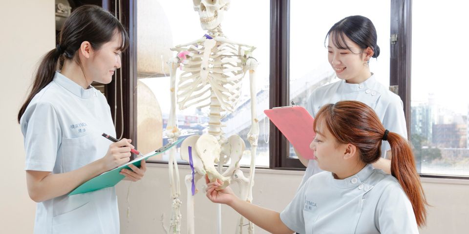 横浜ymca学院専門学校 作業療法科 Line Official Account