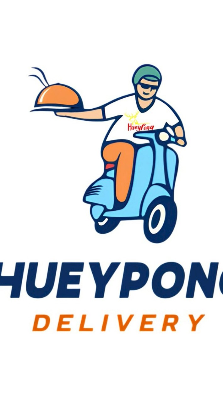Hueypong delivery