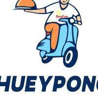 Hueypong delivery