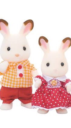 sylvanian families