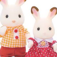 sylvanian families
