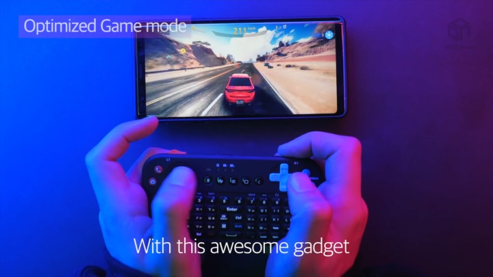 能夠搭配PC、Mac、Android、iOS等不同裝置使用。