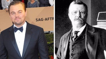 Leonardo DiCaprio 或將出演美國傳奇總統 Teddy Roosevelt 傳記電影