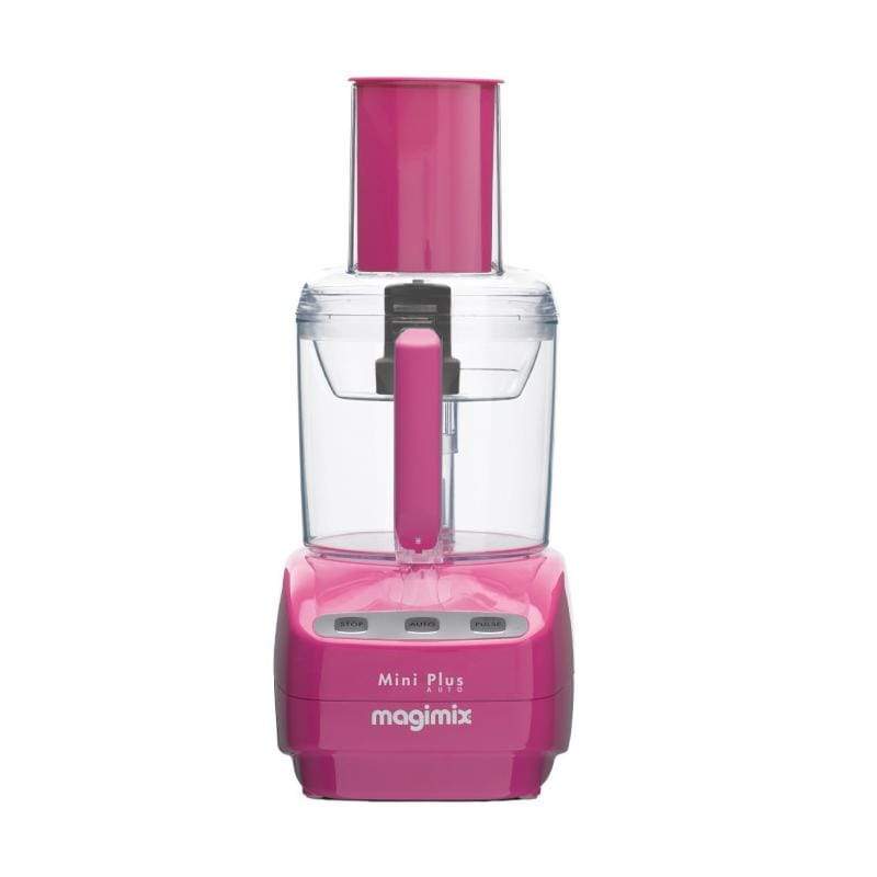 大刀：適用塔皮及餅皮，輕鬆製作法式塔皮、泡芙或是家庭小麵包，完美上桌。 #刀盤配件採用法國知名刀具品牌 Sabatier，高碳鍛造不鏽鋼刀，不會鈍、不用磨刀或更換。使用的材質與商用食物處理機同級。 》