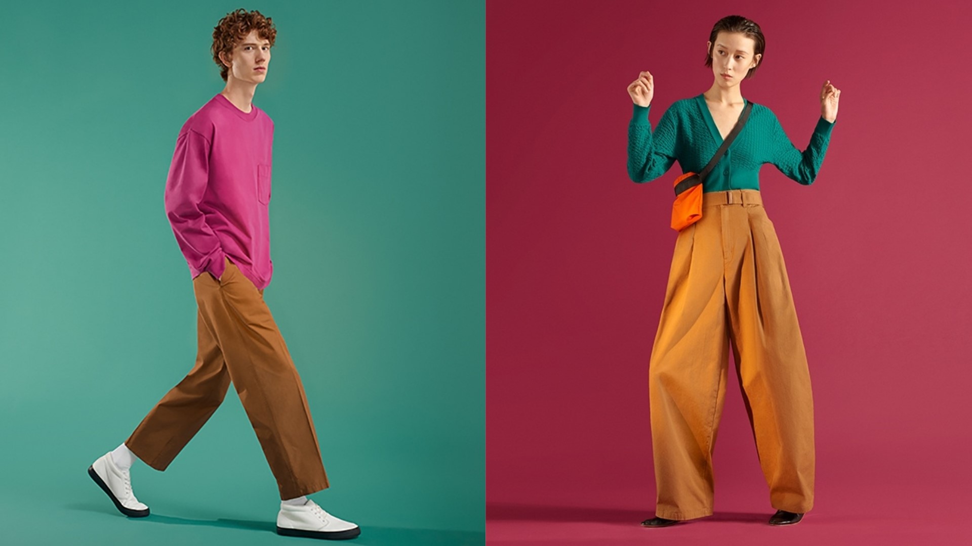 以繽紛色調開啟嶄新的春夏！UNIQLO U 2019 春夏 LOOKBOOK 釋出