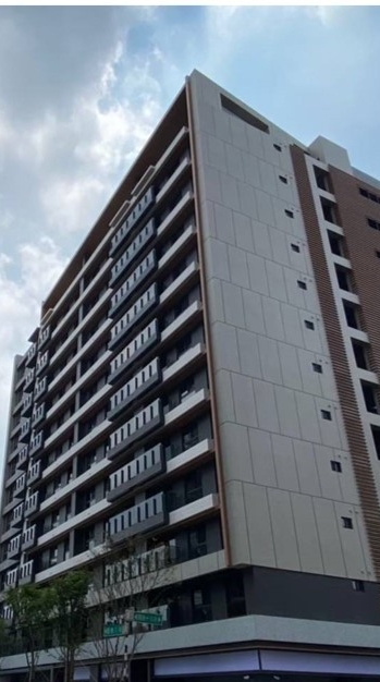 昭揚湛A棟住戶群