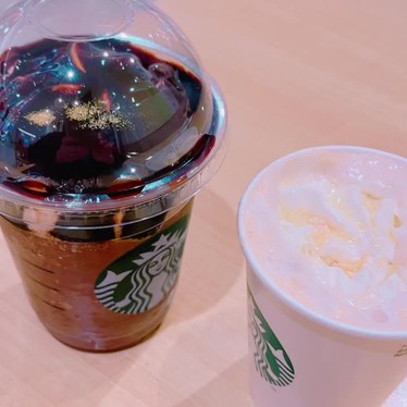8cherryblossom8さんが投稿した下平良カフェのお店スターバックスコーヒー ゆめタウン廿日市店/スターバックスコーヒー ユメタウンハツカイチテンの写真